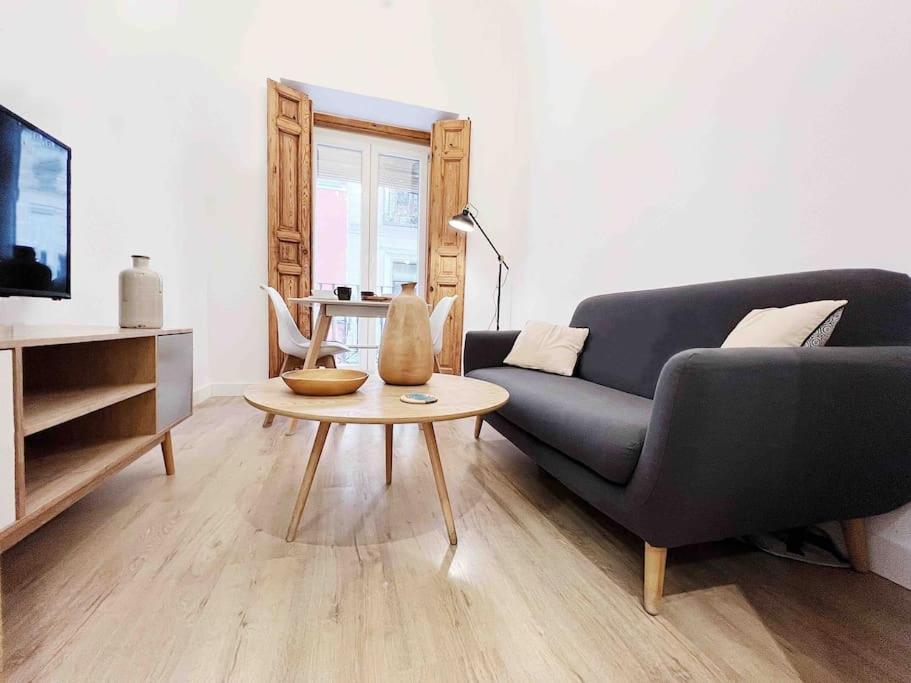 Апартаменти Apartamento Privado De Diseno En Pleno Centro - Atocha Мадрид Екстер'єр фото