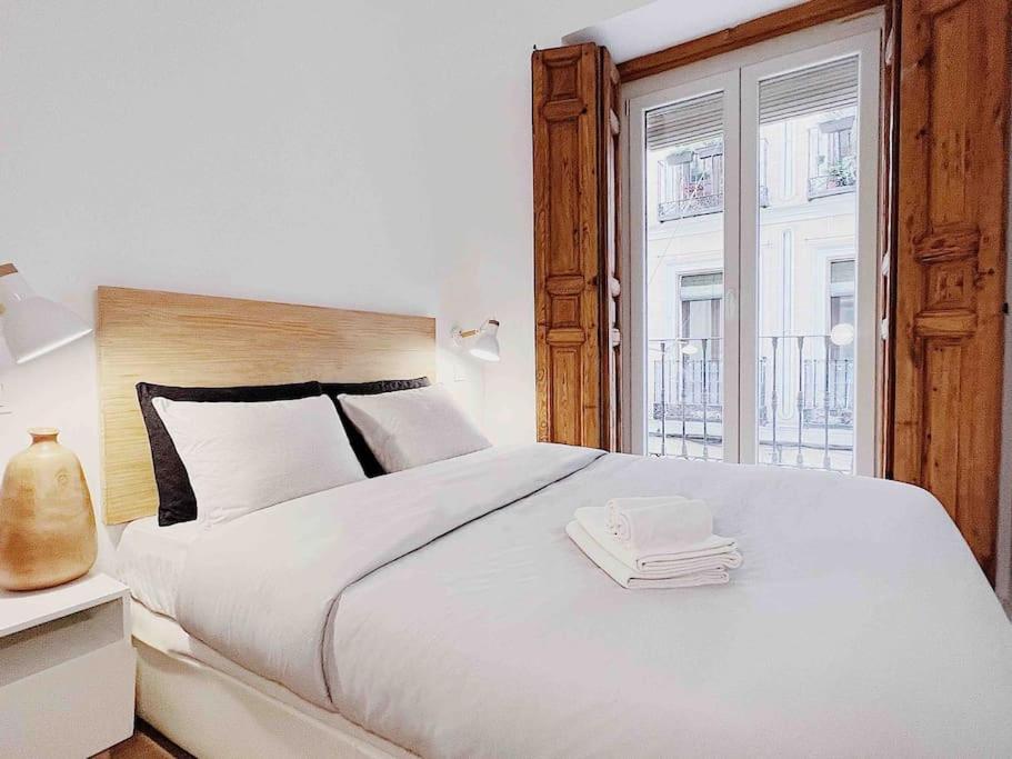 Апартаменти Apartamento Privado De Diseno En Pleno Centro - Atocha Мадрид Екстер'єр фото