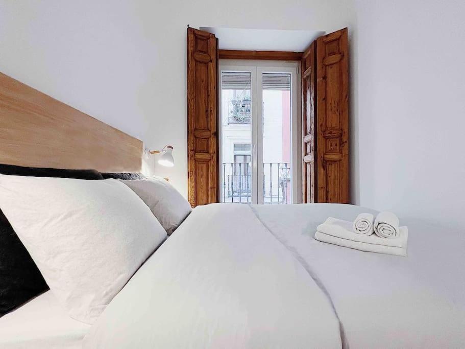 Апартаменти Apartamento Privado De Diseno En Pleno Centro - Atocha Мадрид Екстер'єр фото