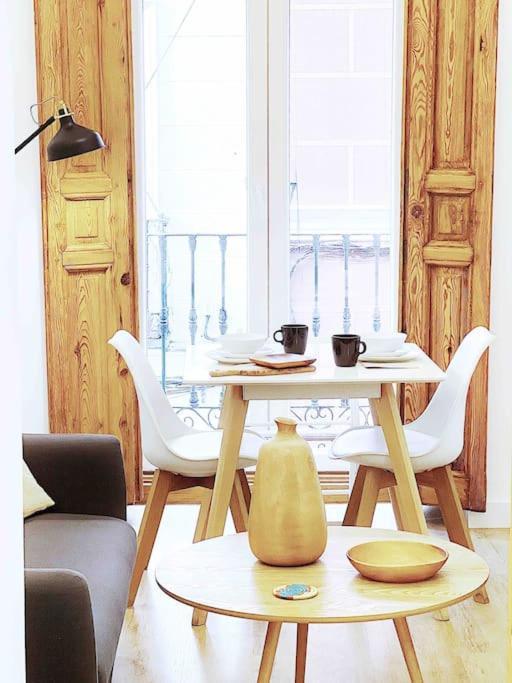Апартаменти Apartamento Privado De Diseno En Pleno Centro - Atocha Мадрид Екстер'єр фото