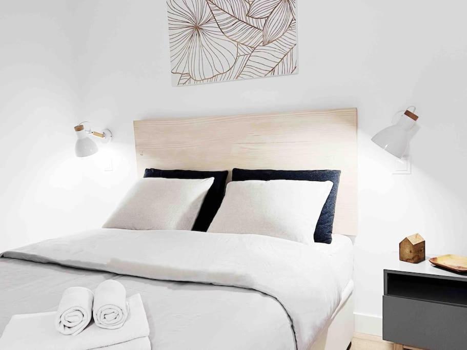 Апартаменти Apartamento Privado De Diseno En Pleno Centro - Atocha Мадрид Екстер'єр фото